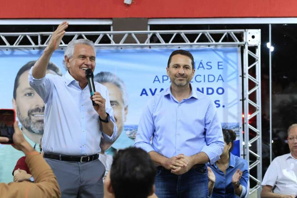 caiado-reforca-pre-campanha-de-leandro-vilela-em-aparecida