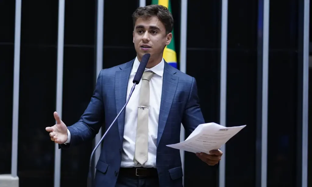 deputado-nikolas-recusa-acordo-para-encerrar-processo-no-supremo