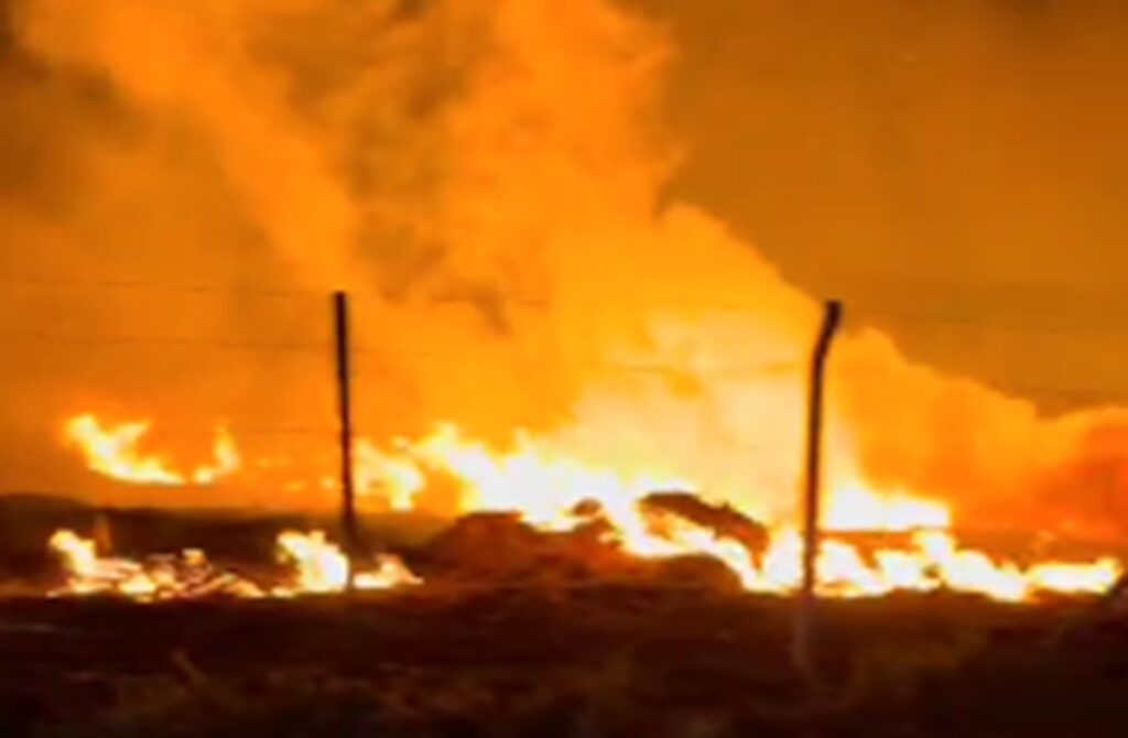 incendio-de-grandes-proporcoes-causa-transtornos-na-br-153,-em-goiania