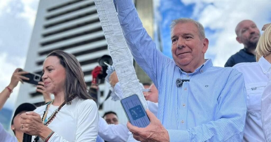 edmundo-gonzalez-deixa-a-venezuela-e-recebe-asilo-na-espanha