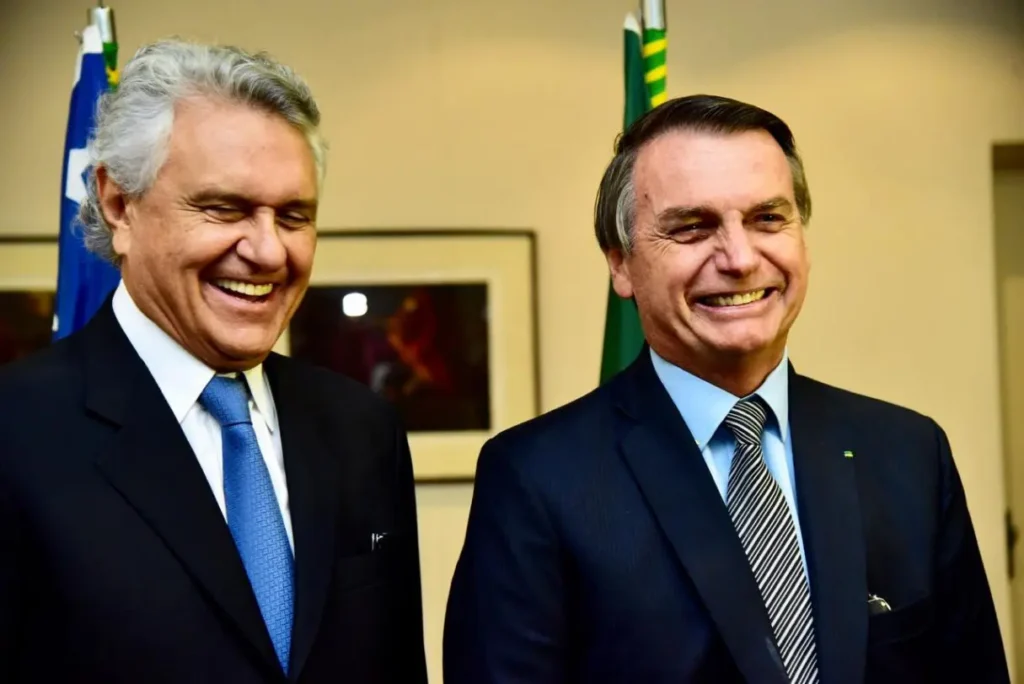 caiado-vai-anistiar-bolsonaro,-se-eleito-presidente