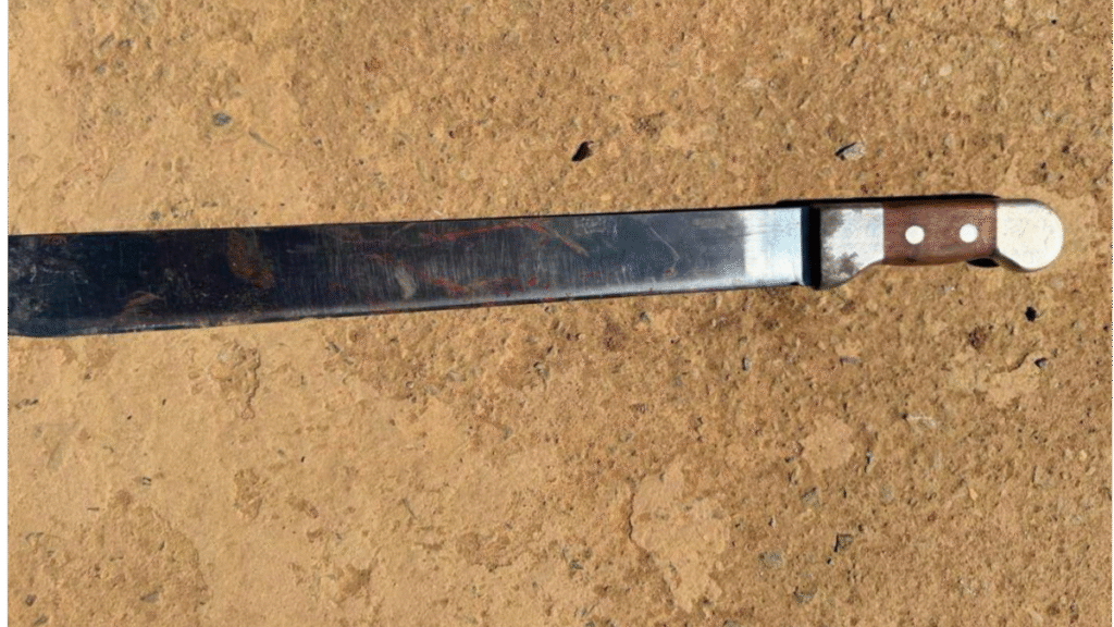 jovem-e-preso-ao-tentar-matar-a-ex-mulher-apos-desconfiar-da-paternidade-do-filho,-em-luziania