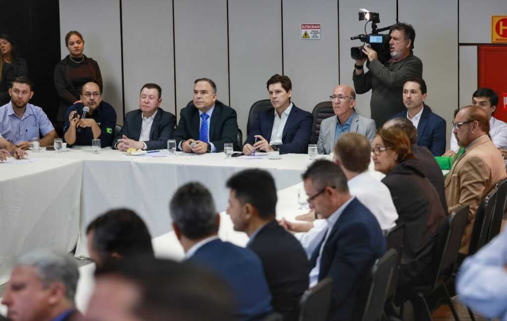 governo-de-goias-lidera-tratativas-para-viabilizar-anel-viario-de-goiania