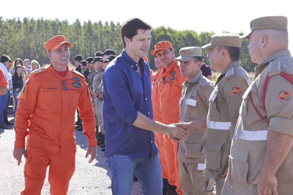 daniel-vilela-inaugura-posto-avancado-dos-bombeiros-em-caiaponia