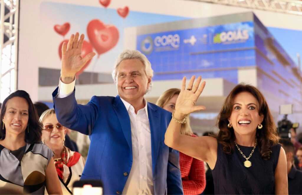 governo-de-goias-inaugura-cora,-hospital-referencia-no-combate-ao-cancer-infantil