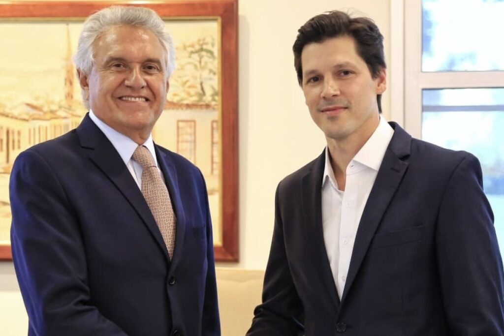 daniel-diz-que-caiado-esta-bem-apos-internacao:-“tranquilo-e-com-boa-evolucao-clinica”