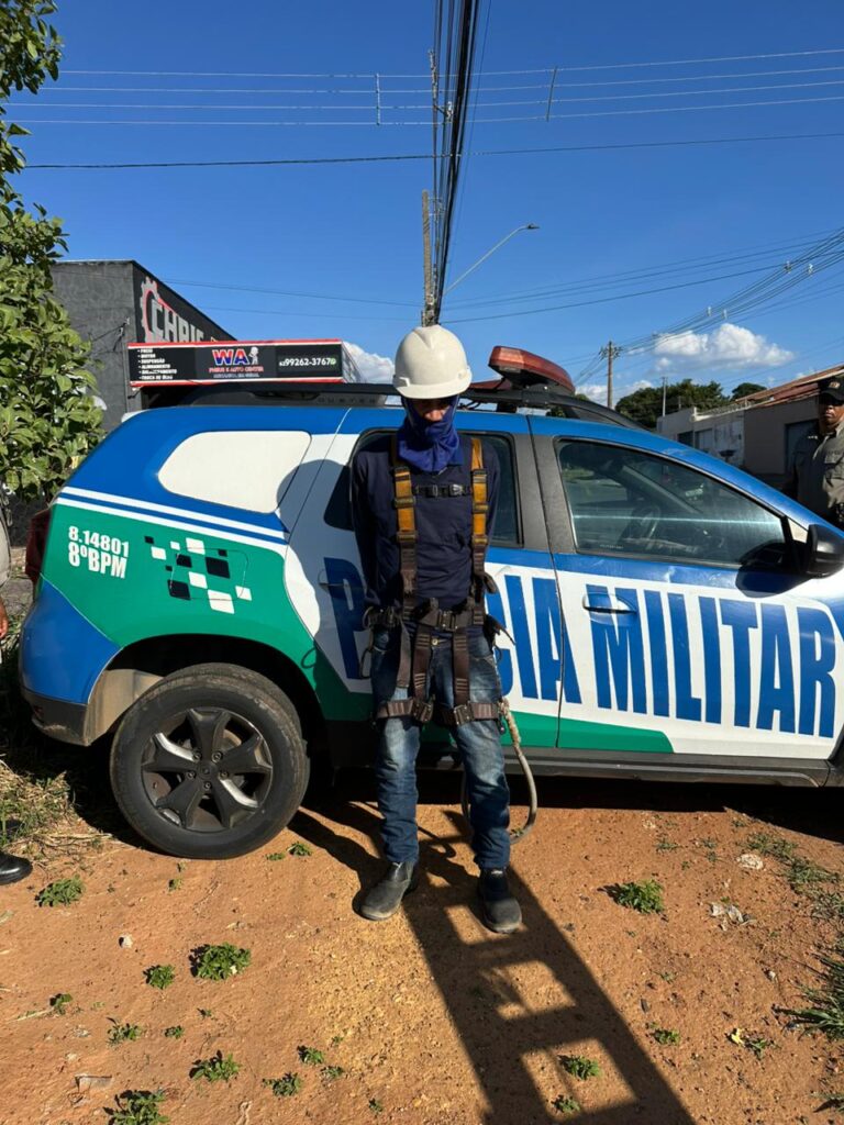 falso-tecnico-e-preso-apos-furtar-quase-600-metros-de-cabos-de-telefonia-em-aparecida