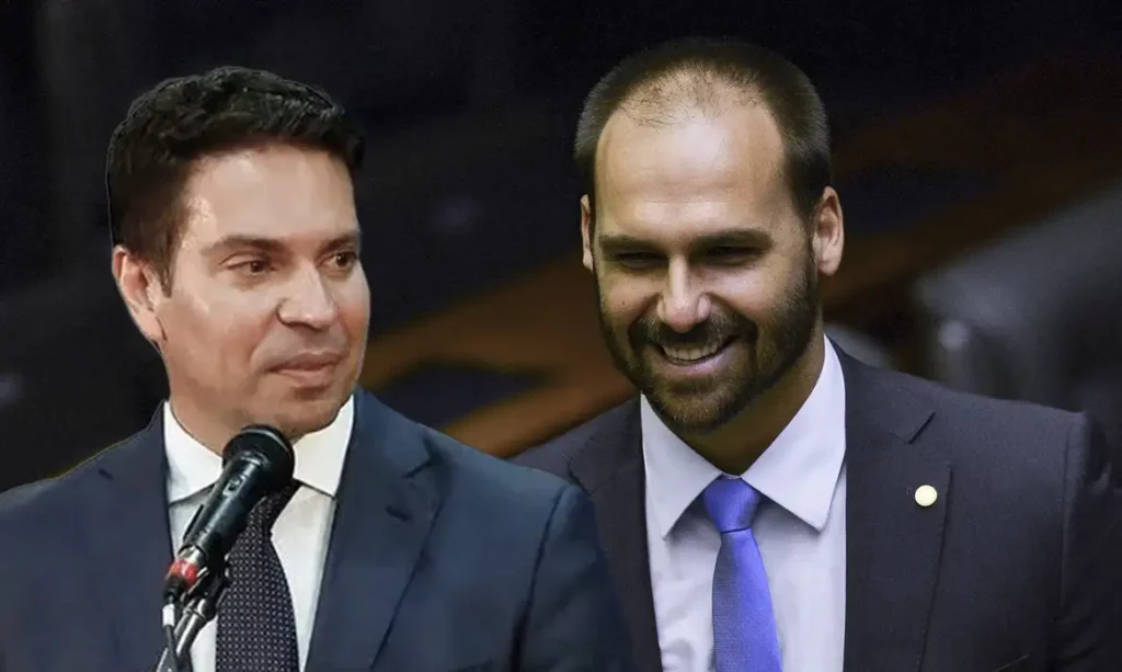 camara-cassa-mandatos-de-eduardo-bolsonaro-e-alexandre-ramagem