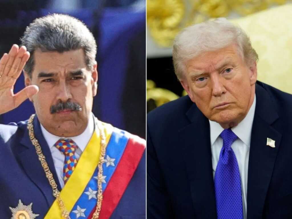 estados-unidos-atacam-a-venezuela-e-trump-afirma-que-maduro-foi-capturado