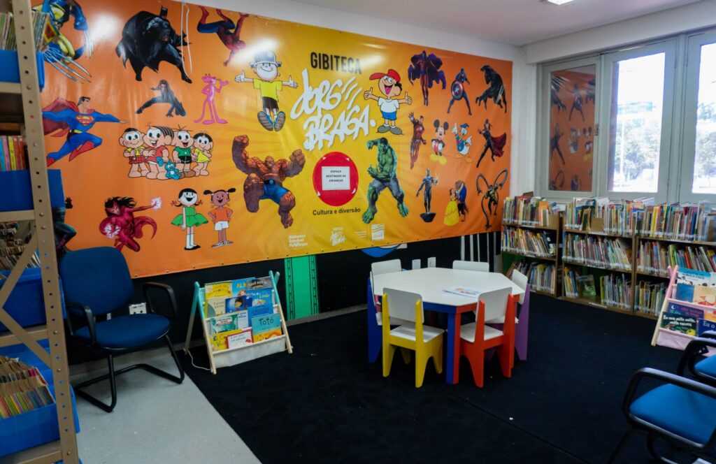 gibiteca-jorge-braga-encerra-2025-com-9-mil-atendimentos-e-ampliacao-das-acoes-culturais