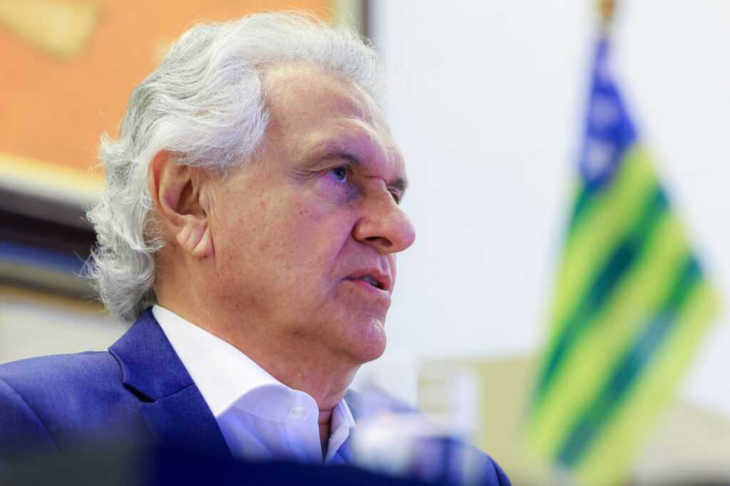 “a-saneago-e-dos-goianos-e-nao-sera-privatizada”,-reafirma-caiado