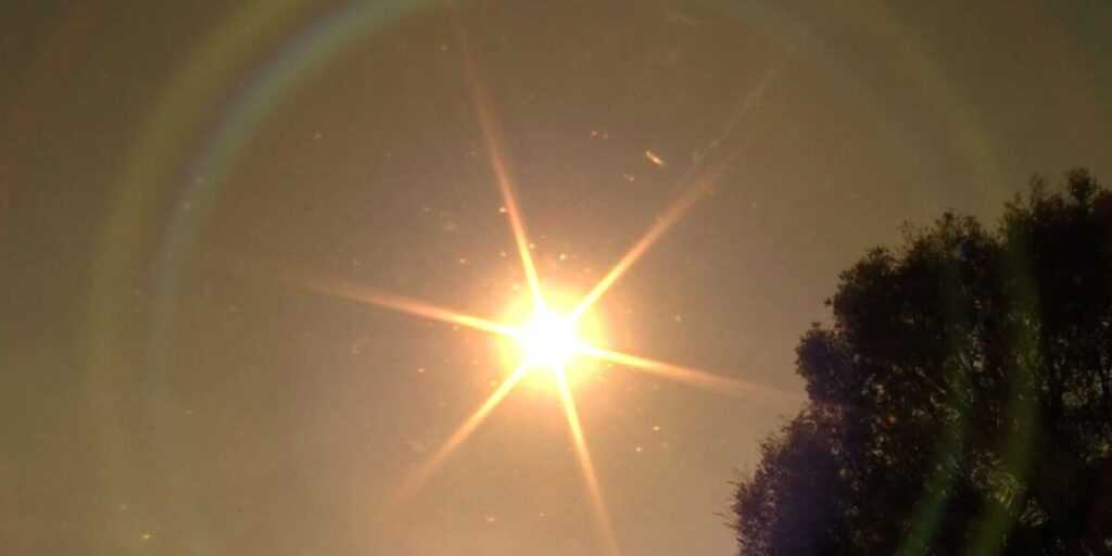 sexta-feira-(27)-em-goiania-sera-de-calor-e-ceu-carregado,-com-chance-de-chuva-isolada