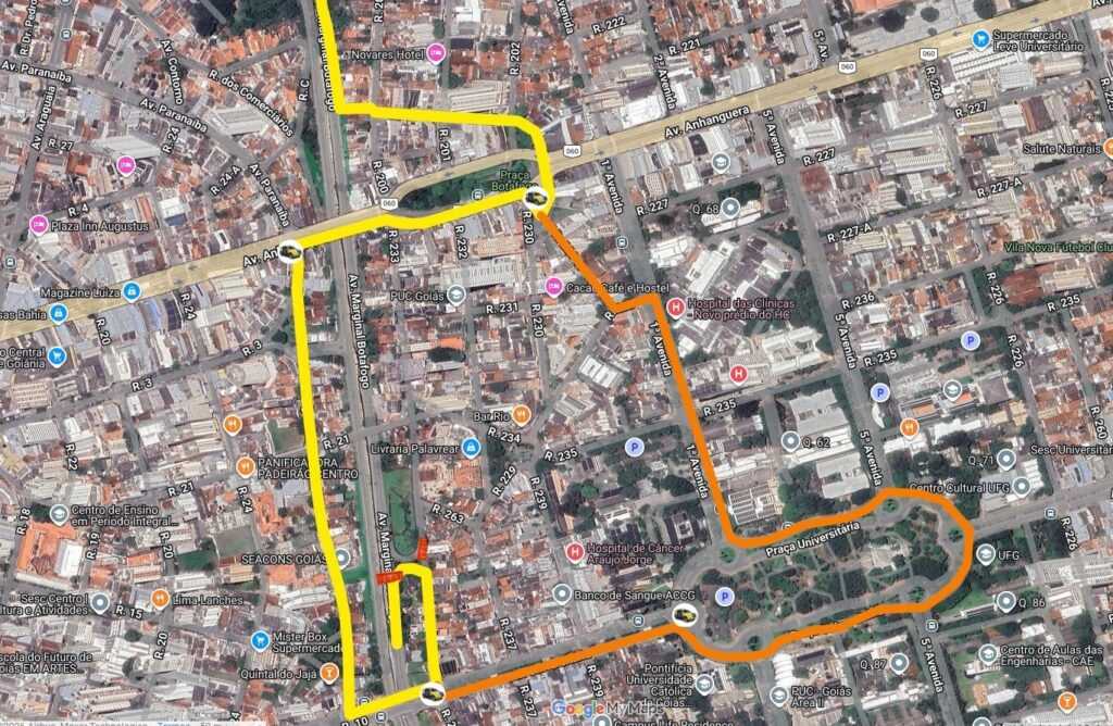 atencao:-marginal-botafogo-tera-novo-esquema-de-transito-ja-neste-fim-de-semana