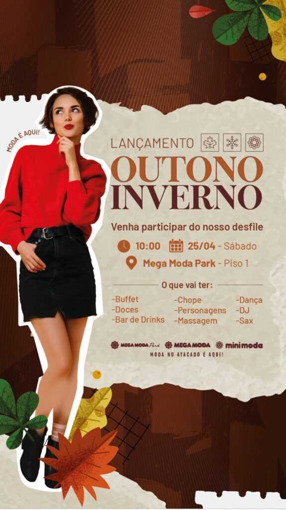 mega-moda-park-lanca-colecao-outono/inverno-2026-em-desfile-aberto-ao-publico