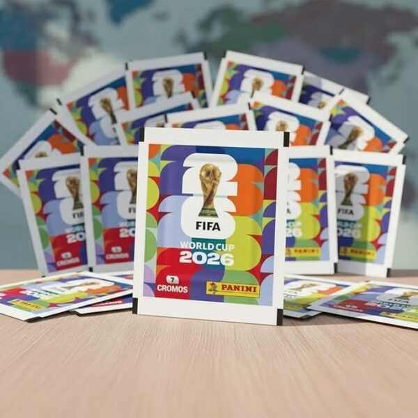 Álbum da Copa 2026? Veja quanto custa completar a coleção e dicas para gastar menos album-da-copa-2026?-veja-quanto-custa-completar-a-colecao-e-dicas-para-gastar-menos