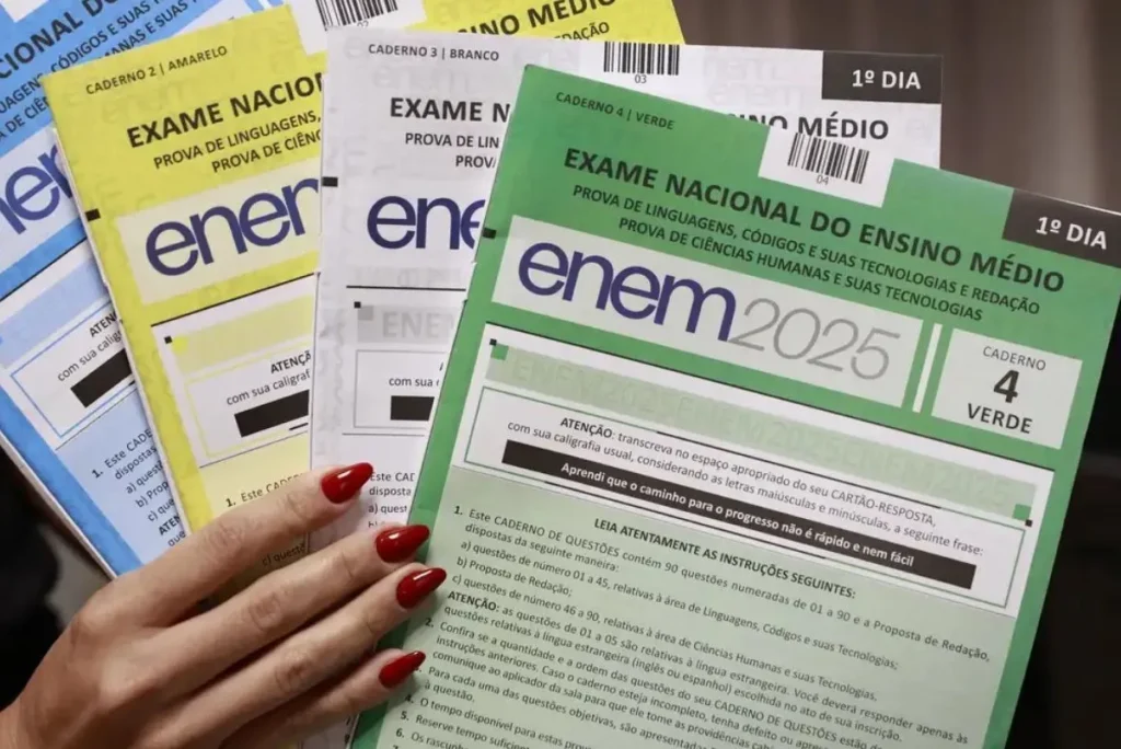 Inscrições para o Enem 2026 em Goiás são prorrogadas até 12 de junho inscricoes-para-o-enem-2026-em-goias-sao-prorrogadas-ate-12-de-junho