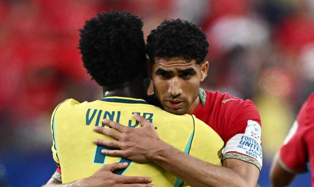 Vinícius Júnior admite atuação ruim do Brasil: “Precisamos melhorar” vinicius-junior-admite-atuacao-ruim-do-brasil:-“precisamos-melhorar”