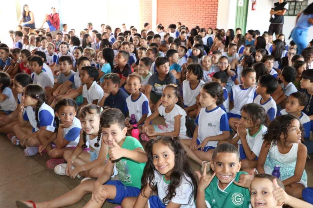 Prefeitura investe R$ 383 milhões nas unidades educacionais de Goiânia prefeitura-investe-r$-383-milhoes-nas-unidades-educacionais-de-goiania