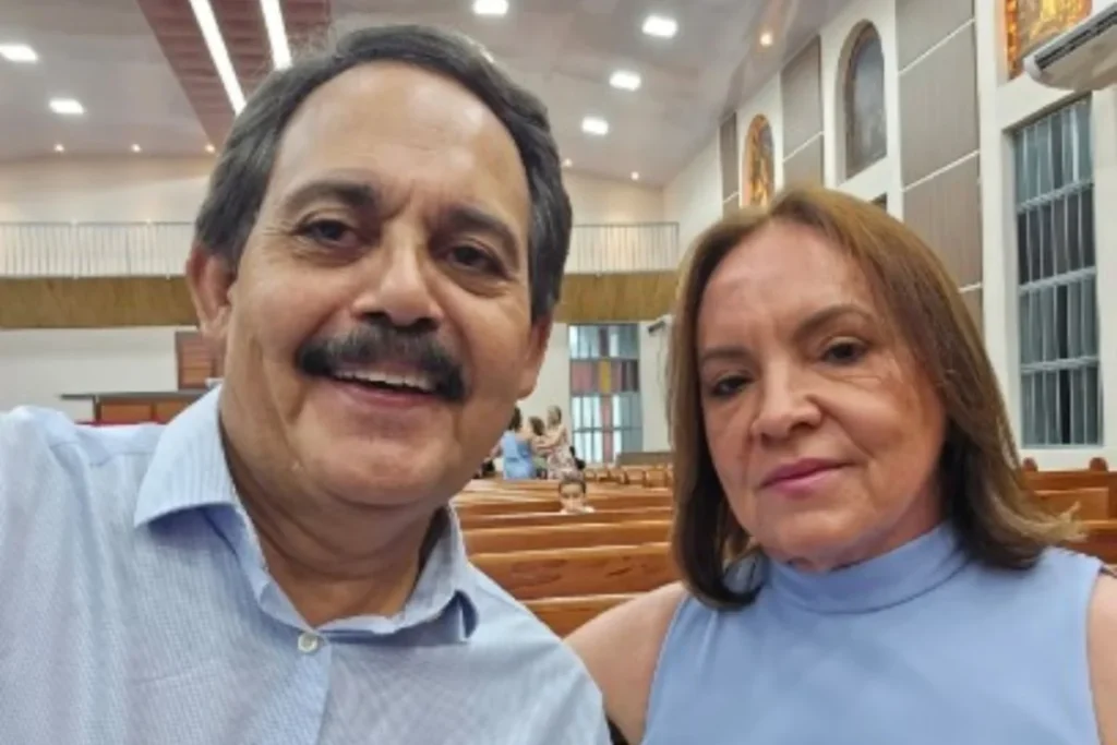 Quem eram o médico e a esposa mortos em queda de avião em Palmas quem-eram-o-medico-e-a-esposa-mortos-em-queda-de-aviao-em-palmas