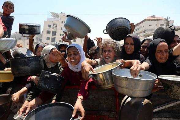mais-de-1,4-milhao-de-pessoas-enfrentam-fome-aguda-em-gaza,-aponta-onu