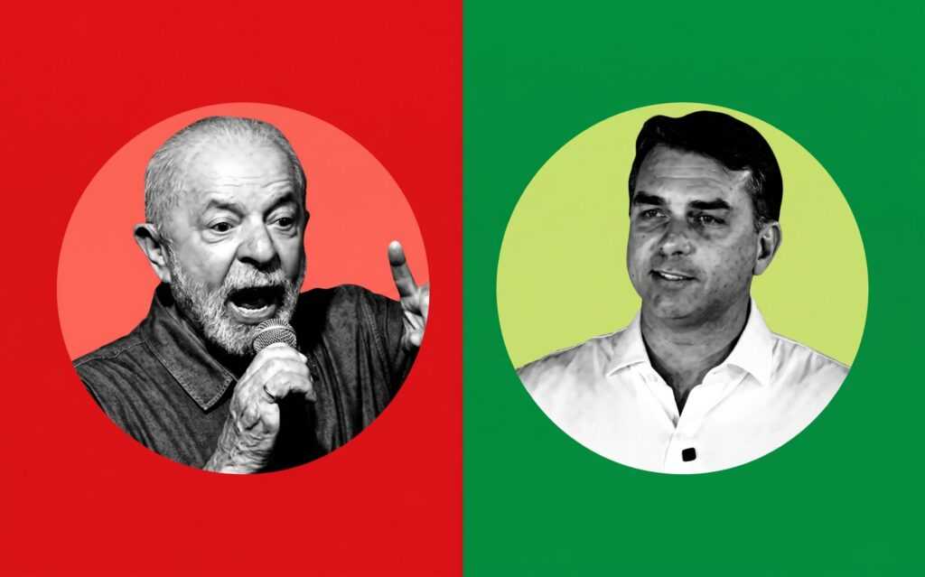 Lula fala em “país”; Flávio Bolsonaro em “jogo”: a diferença entre os discursos pós-eleições lula-fala-em-“pais”;-flavio-bolsonaro-em-“jogo”:-a-diferenca-entre-os-discursos-pos-eleicoes